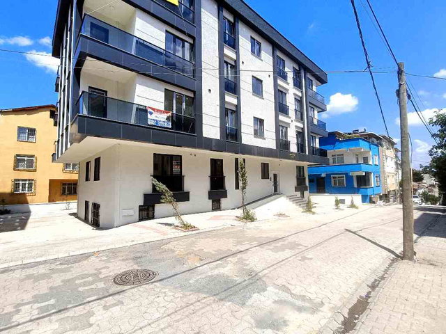 KENAN TÜRKMEN'DEN SANCAKTEPE’DE SIFIR 3+1 | GÜNEY CEPHE | BALKONLU DAİRE