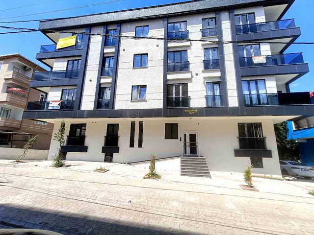 KENAN TÜRKMEN'DEN SANCAKTEPE’DE SIFIR 3+1 | GÜNEY CEPHE | BALKONLU DAİRE