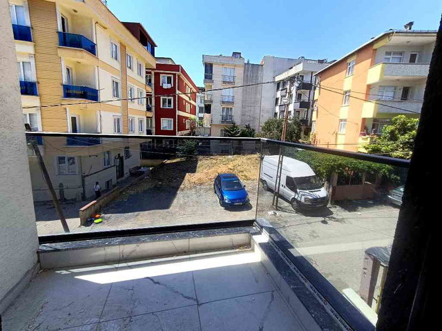 KENAN TÜRKMEN'DEN SANCAKTEPE’DE SIFIR 3+1 | GÜNEY CEPHE | BALKONLU DAİRE
