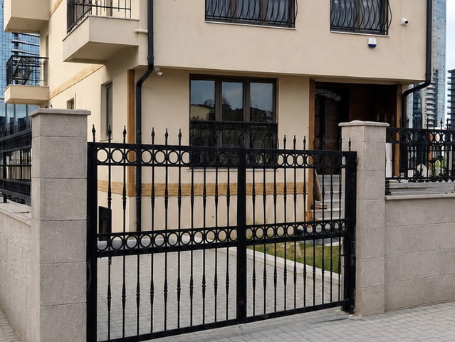 YAŞAMKENT’TE ASANSÖRLÜ GÜNEŞ ENERJİLİ JENERATÖRLÜ SIFIR 4+1 MÜSTAKİL VİLLA