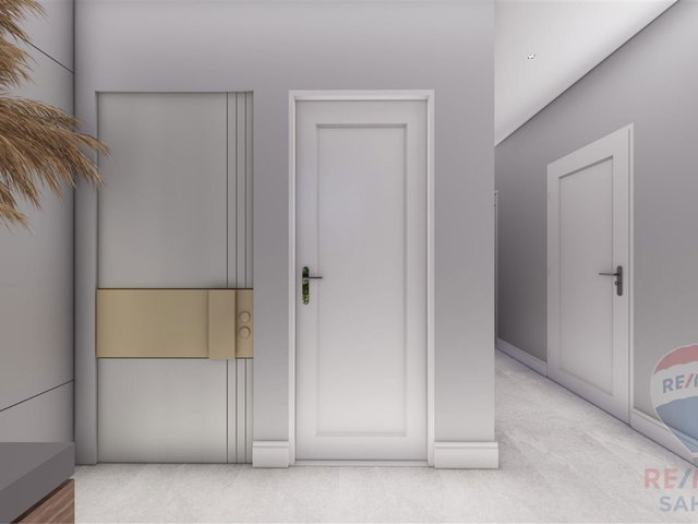 EXODUS PANORAMA RESIDENCE/ KARTAL'DA DOĞA ILE IÇ IÇE 3+1