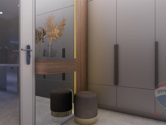 EXODUS PANORAMA RESIDENCE/ KARTAL'DA DOĞA ILE IÇ IÇE 3+1