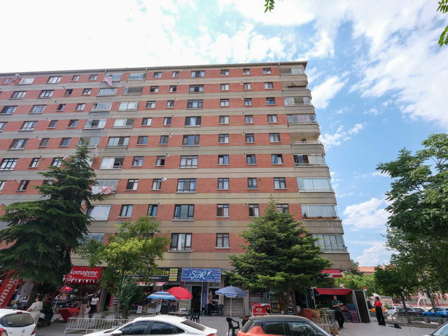 DIŞKAPI METRO'YA YÜRÜME MESAFESİNDE | TAMAMEN YENİLENMİŞ | PANORAMİK ANKARA MANZARALI | 3+1 KİRALIK