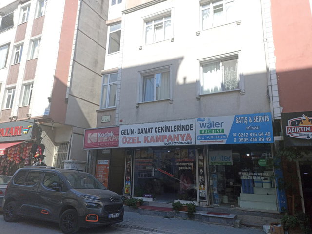 GÜMÜŞPALA MH. YATIRIM AMAÇLI SATILIK DAIRE - KAÇIRILMAYACAK FIRSAT