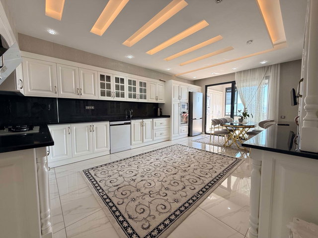 RE/MAX EDE'DEN UP LİFE SİTESİ A+ DUBLEX 4+1 ÇİFT TERASLI DAİRE