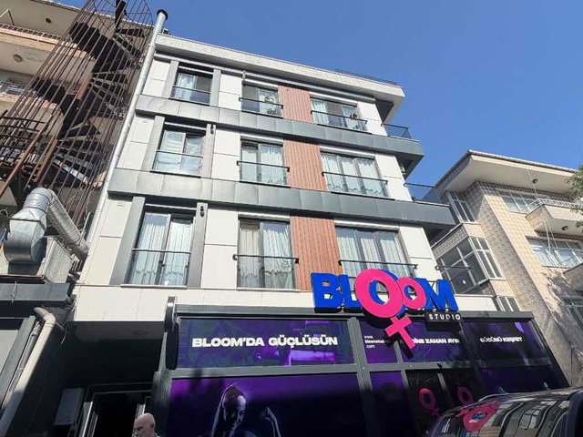 ÇAKMAK KÖPRÜSÜ'NDE FULL EŞYALI LÜKS 2+1 KIRALIK DAIRE