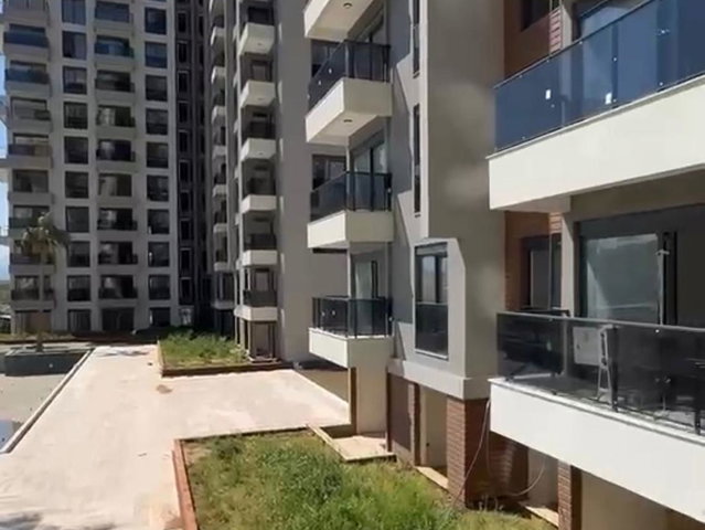 ANTALYA AKSU’DA SIFIR 1+1 | 6. KAT | BALKONLU | SİTE İÇİ SOSYAL TESİSLİ