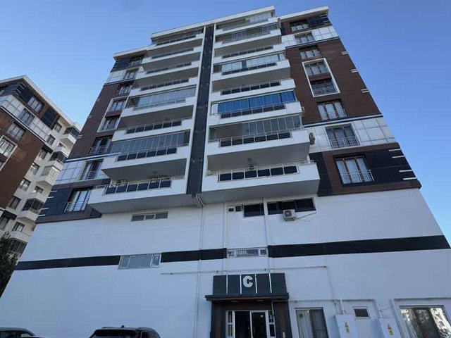 4,5+1 KİRALIK DAİRE SUN 2 SİTESİNDE
