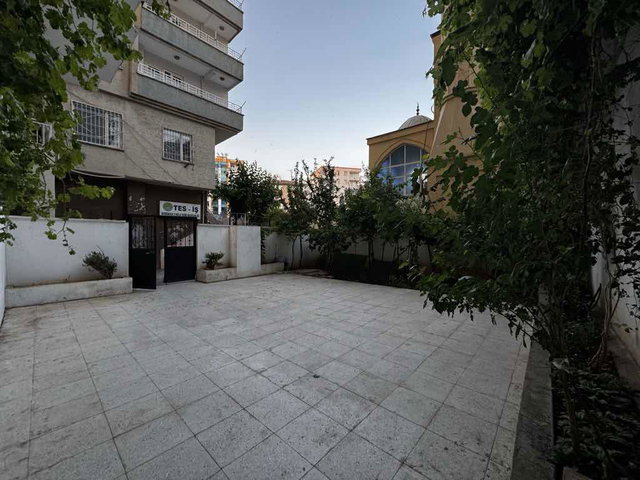 İSTASYON CADDESİNDE SATILIK YENİ 2+1 DAİRE