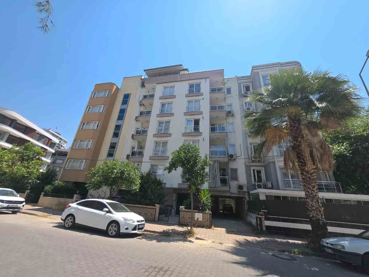 AYDIN EFELER ADNAN MENDERES MAH SATILIK 3+1 TERASLI ÇATI DUBLEKS DAİRE
