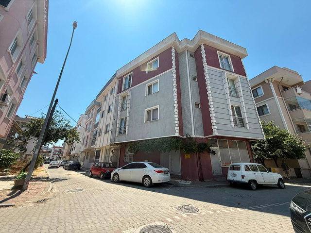 İSMETPAŞA MAHALLESİN 'DE 1+1 EŞYALI KİRALIK DAİRE