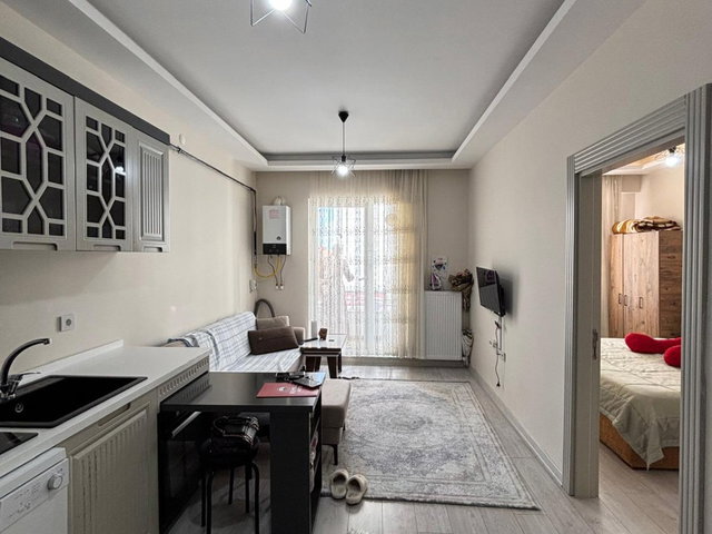 REMAX ARTIS'DEN YILDIZKENT'TE FUL EŞYALI SATILIK 1+1 DAIRE