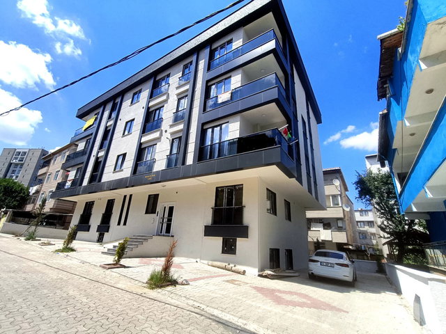 KENAN TÜRKMEN'DEN SANCAKTEPE’DE SIFIR 3+1 | GÜNEY CEPHE | BALKONLU DAİRE