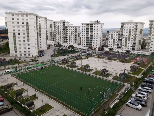 REMAX ARTIS'TEN YEŞIL YAKUTIYE'DE SATILIK 3+1 DAIRE