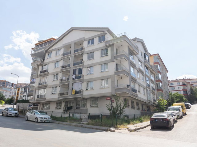 MAMAK DURALI ALIÇ NATA VEGA YAKINI SATILIK DUBLEX DAIRE