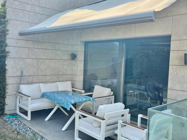BODRUM AKYARLAR’DA GÜNEY CEPHE, 2021 YAPIMI EŞYALI 3+1 LÜKS VİLLA | 3 BANYO, ISI POMPASI