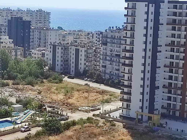 MERSİN ERDEMLİ TÖMÜK ENÇ PERFECT LİFE 2 DE SATILIK 1+1 DAİRE