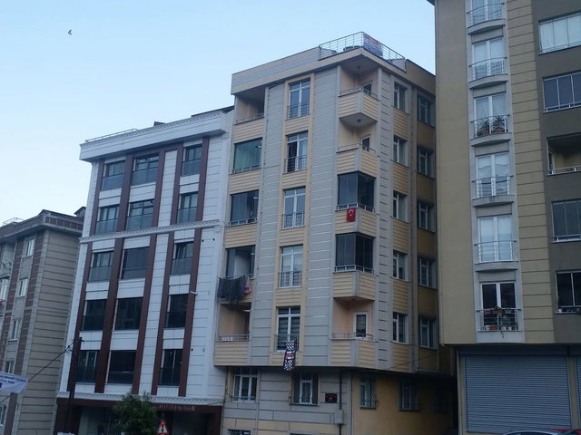 SİLAHTARAĞA KARADENİZ CADDESİ’NDE SATILIK DUBLEKS DAİRE