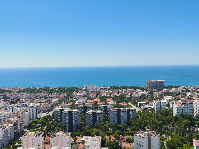 KONYAALTI  DENIZE YAKIN SATILIK 3+1 DAIRE