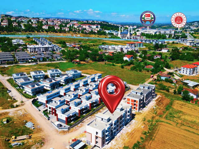 REMAX MAVİ MURAT GENÇLER'DEN SATILIK SIFIR 2+1 DAİRE