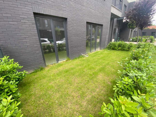 REMAX YAZ'DAN EMLAK KONUT SİTESİ BAHÇE KATI 1+1 KİRALIK DAİRE