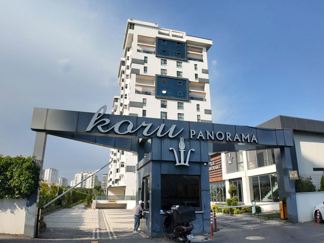 REMAX LAND'DEN ÇERKEZKÖY CUMHURİYET MAH. KORU PANORAMA'DA SATILIK 3+1 DAİRE