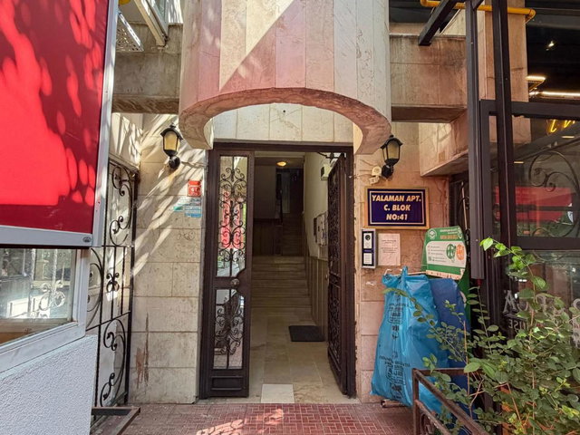 REMAX MOD'DAN ADALAR PORSUK BULVARINDA KİRALIK EŞYALI 3+1 DAİRE