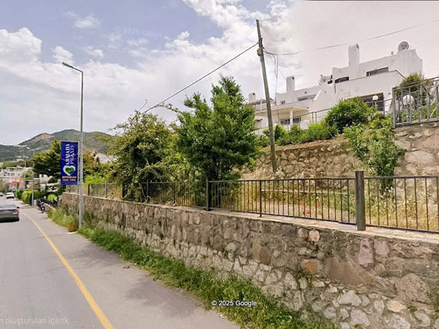 BODRUM YALIKAVAK KIRALIK DENIZ MANZARALI MÜSTAKIL VILLA