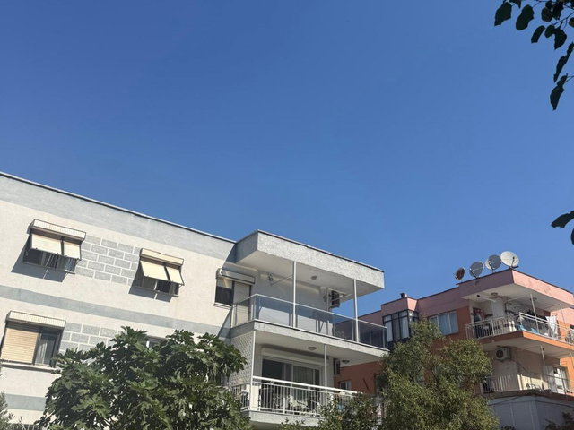 ATATÜRK MAHALLESI’NDE MODERN TADILATLI MASRAFSIZ 3+1 DAIRE
