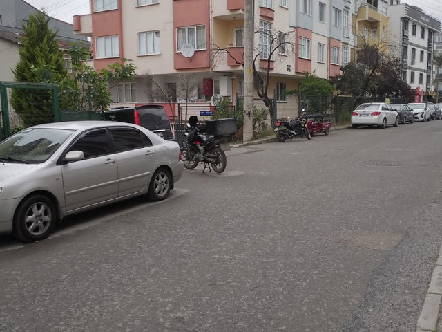 KOCAELİ ÇAYIROVA ATATÜRK MAH.SATILIK 3+1 TERS DUBLEX