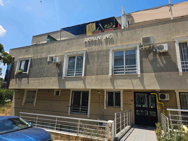 SEYFİ DEMİRSOY HASTANESİ YAKINI KİRALIK EŞYALI 1+1 DAİRE