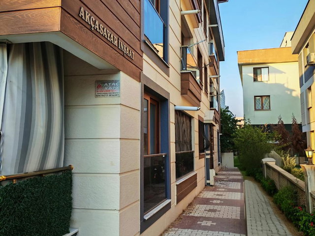 MANİSA  MURADİYE'DE SATILIK LÜKS 3+1 TERASLI DUBLEKS | 116 M² | KAPALI MUTFAK | EBEVEYN BANYOLU