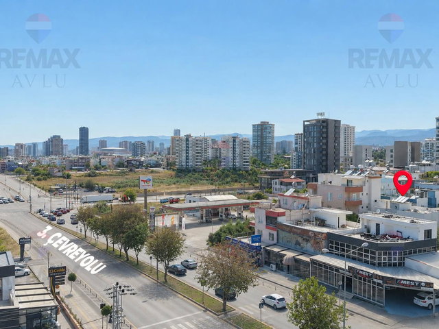 REMAX AVLU'DAN MENTEŞ'TE SATILIK BAHÇELİ MÜSTAKİL EV