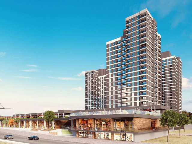 OVACIK NATURA 3 BLOK 4+1 200M2 HAVUZ SAUNA BUHAR ODOSI GENİŞ PEYZAJ GÜVENLİK YOGAT BULVARINA YAKIN