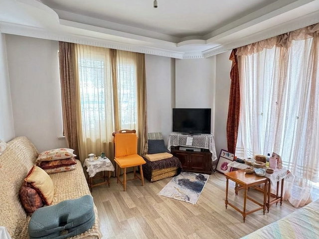BAĞLARÇEŞME MAH.’DE SATILIK 2+1 GİRİŞ KAT KAPALI MUTFAK DAİRE