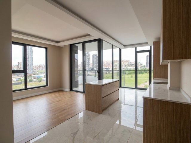 OVACIK SER MODERN 2 | KIRALIK 3+2 SITE İÇI DAIRE