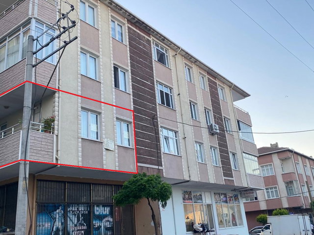 DARICA OSMANGAZİDE CADDE 3+1 DAİRE