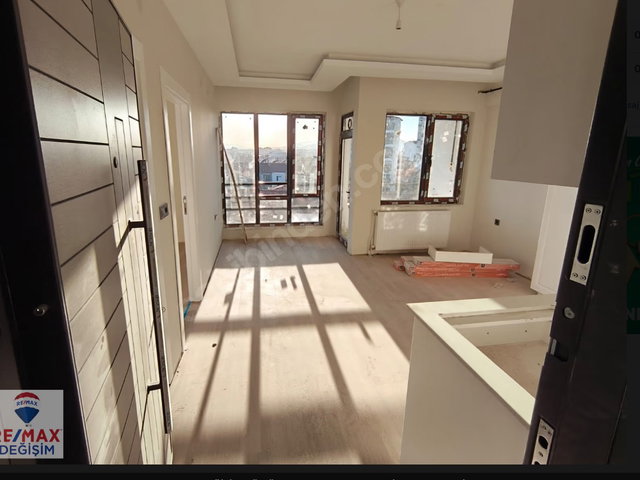 RE/MAX DEĞİŞİM-ÇARŞI MERKEZİNDE KÜLTÜR MAH. SATILIK SIFIR DAİRE