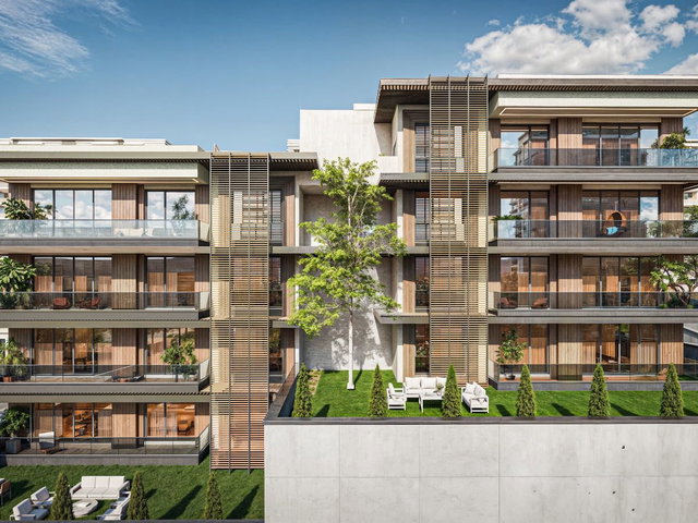 BEYTEPE KANUNİ BULVARI YAKINI 4+1 SATILIK DAİRE