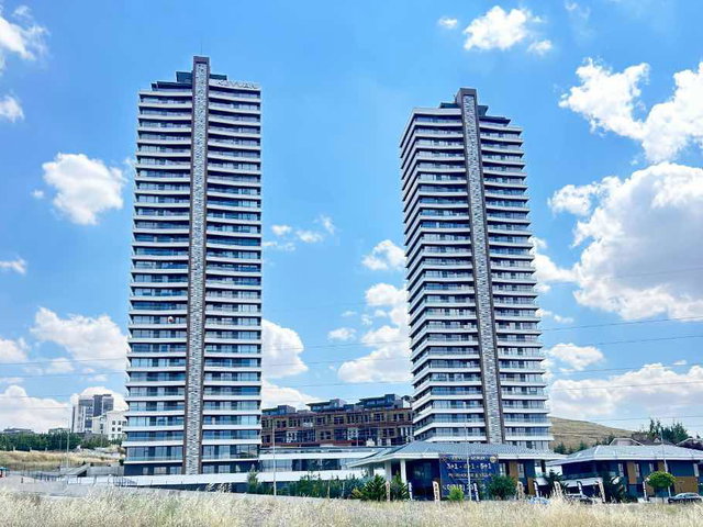 BEYTEPE KEYVAN ACRUXDA 4+1 KİRALIK DAİRE