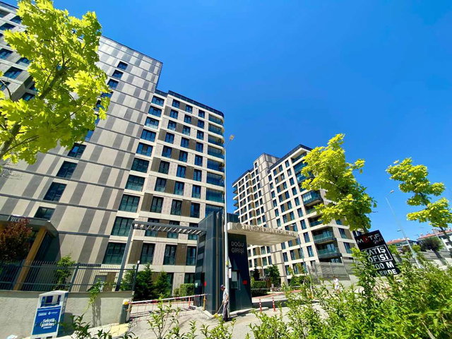 BAŞKENT EMLAK KONUTLARI PEYZAJ MANZARALI KİRALIK 2+1 DAİRE