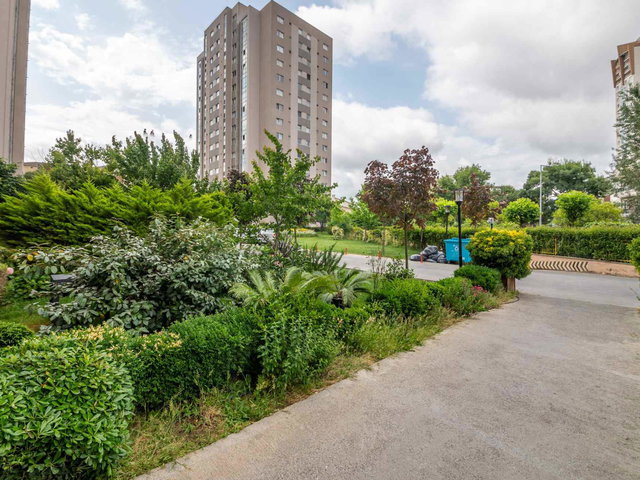 AĞAOĞLU ELTES GÜNEŞİ SİTESİ'NDE KİRALIK 3+1 DAİRE