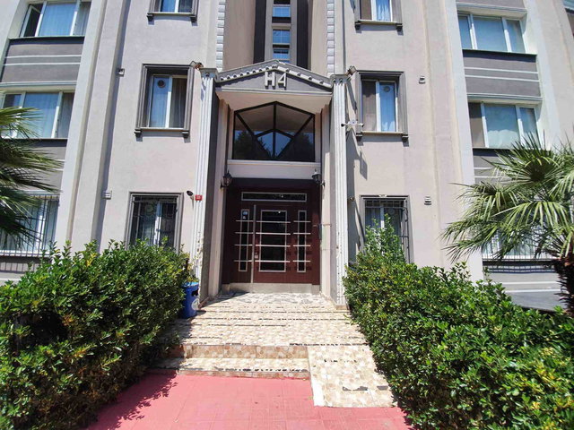 KURTKÖY İBB MESKEN KONUTLARI'NDA SATILIK 2+1 DAİRE