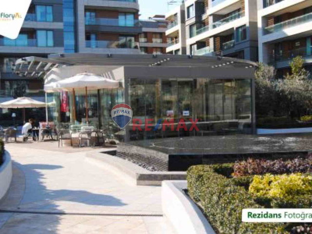 KORU FLORYA’DA %20 KDV AVANTAJLI 4,5+1 LÜKS KİRALIK BAHÇE KATI DAIRE