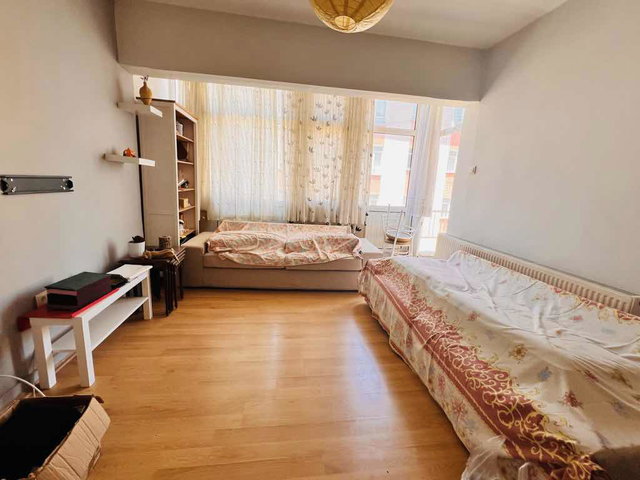 ÇANKAYA’DA CEBECİ DE 2+1 | 90 M² NET | BALKONLU | KOMBİLİ | BOŞ VE HEMEN TAŞINMAYA HAZIR