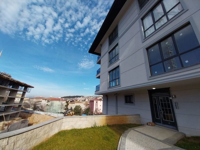 ÜSKÜDAR BURHANİYE’DE SIFIR 3+1 | 2 BANYO | BALKONLU | KREDİYE UYGUN