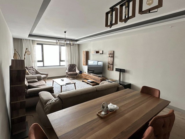 REFERANS ANKARA SATILIK BÜYÜK TİP 3+1 DAİRE