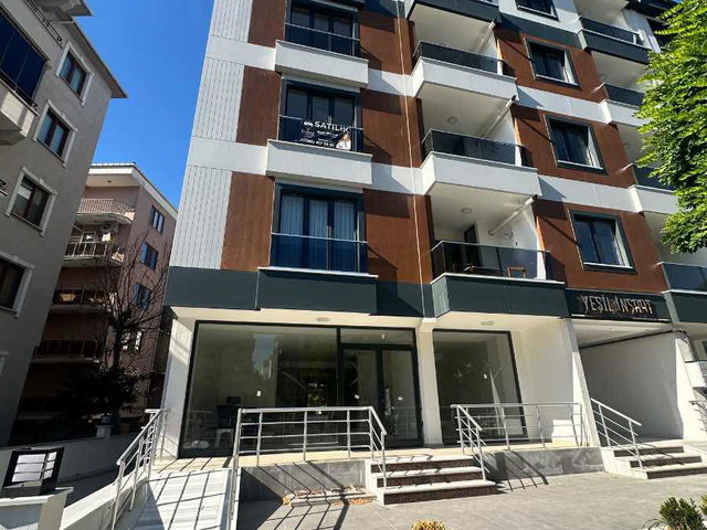 LÜLEBURGAZ E5 ÜZERİNDE SATILIK 3+1 DAİRE / OFİS FIRSATI