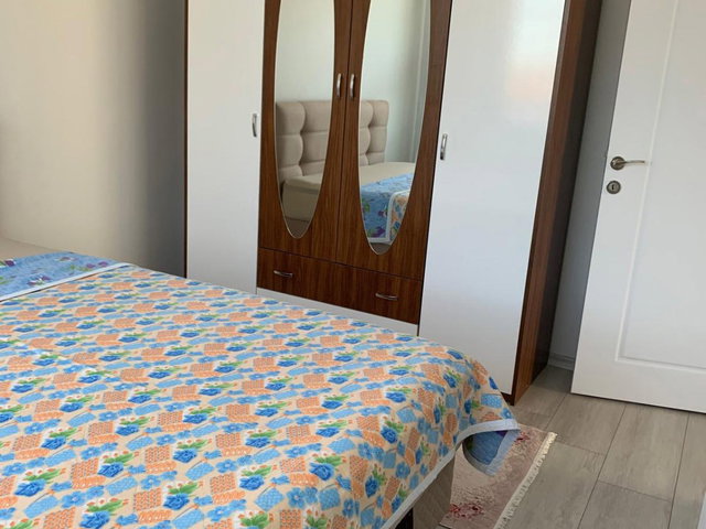 LÜLEBURGAZ 8 KASIM NAHALLESİNDE KİRALIK EŞYALI 1+1 DAİRE