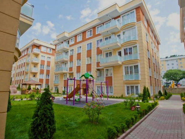 PENDİK KURTKÖY KATILIM KREDİLERİNE UYGUN SATILIK 2+1 KAT MÜLKİYETLİ BOŞ DAİRE